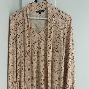 Long sleeves blouse